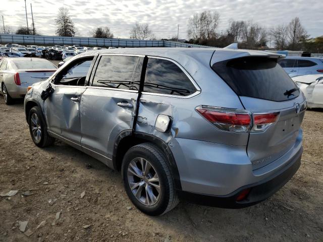 Zdjęcie 2 z aukcji – 2015 TOYOTA HIGHLANDER z VIN 5TDZKRFH4FS105665