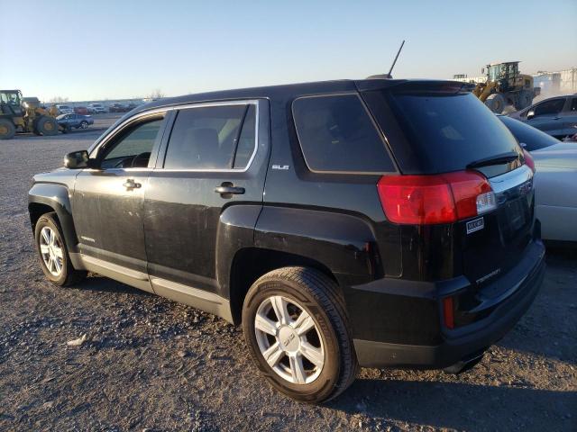 Photo 2 from auction – 2016 GMC TERRAIN SL with VIN 2GKALMEK4G6251168