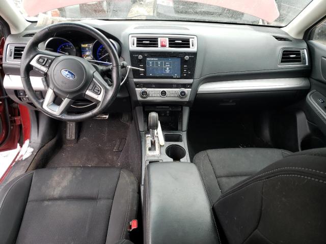Photo 8 from auction – 2016 SUBARU LEGACY 2.5 with VIN 4S3BNBC62G3008079