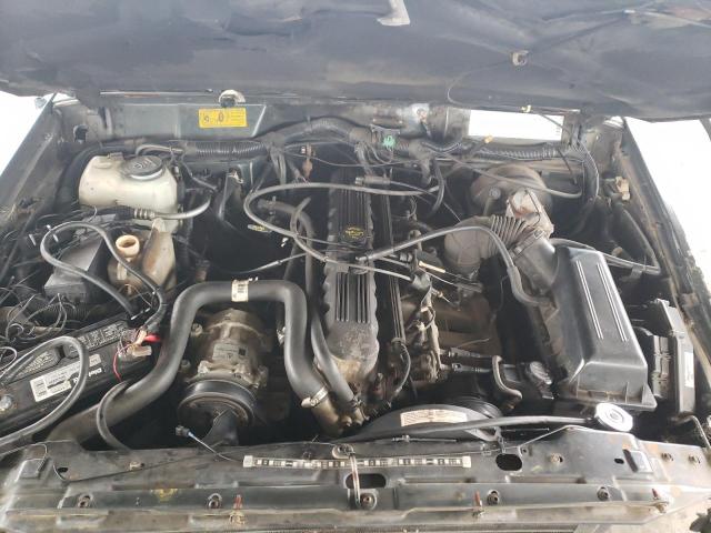 Photo 11 from auction – 1992 JEEP CHEROKEE L with VIN 1J4FJ58S2NL152484