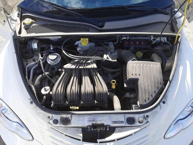 Photo 11 from auction – 2008 CHRYSLER PT CRUISER with VIN 3A8FY48B08T234632