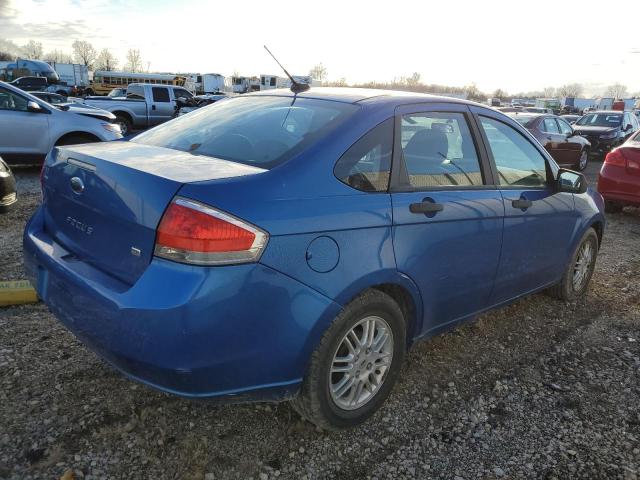Photo 3 from auction – 2011 FORD FOCUS SE with VIN 1FAHP3FNXBW200876