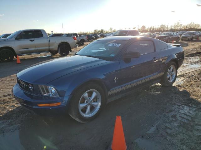 FORD MUSTANG 2008 with VIN 1ZVHT80N385141693 - Photo from auction