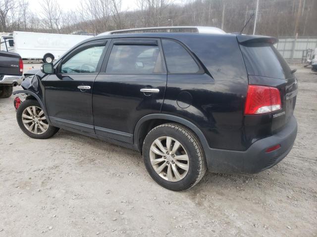 Photo 2 from auction – 2011 KIA SORENTO EX with VIN 5XYKU4A23BG041465