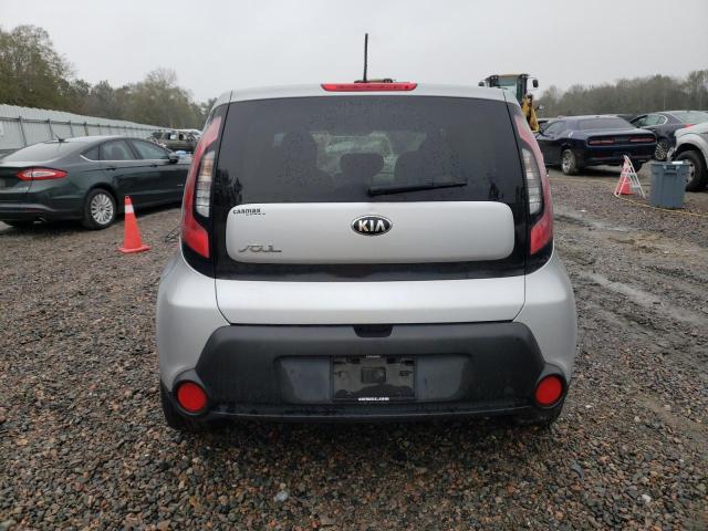 Photo 6 from auction – 2015 KIA SOUL + with VIN KNDJP3A5XF7787261