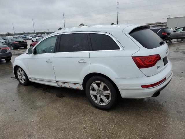 Photo 2 from auction – 2013 AUDI Q7 PREMIUM with VIN WA1LGBFE9DD013779