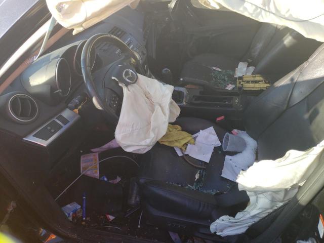 Photo 7 from auction – 2010 MAZDA 3 S with VIN JM1BL1S60A1147101