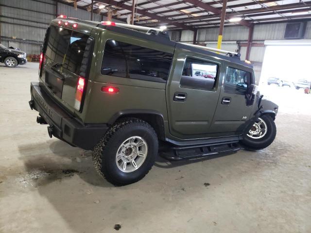 Photo 3 from auction – 2003 HUMMER H2 with VIN 5GRGN23U53H131407