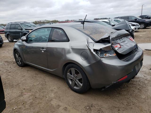 Photo 2 from auction – 2010 KIA FORTE EX with VIN KNAFU6A23A5163485