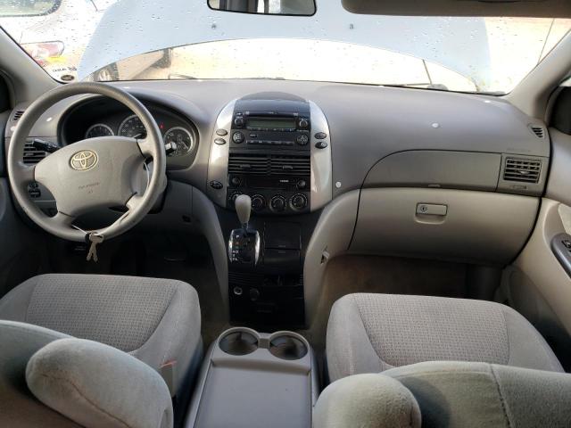 Photo 8 from auction – 2010 TOYOTA SIENNA CE with VIN 5TDKK4CC1AS296564