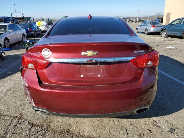 Photo 6 from auction – 2017 CHEVROLET IMPALA PRE with VIN 2G1145S32H9190052
