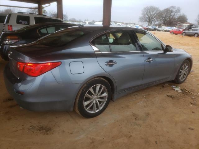 Photo 3 from auction – 2017 INFINITI Q50 PREMIU with VIN JN1EV7AP5HM732224