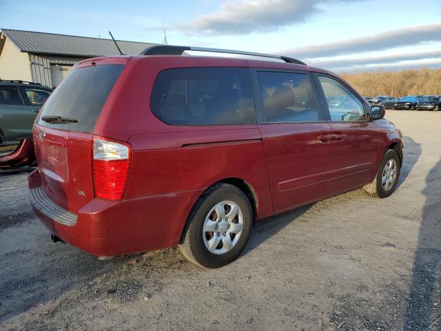 Photo 3 from auction – 2009 KIA SEDONA EX with VIN KNDMB233096299965