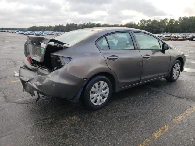 Photo 4 from auction – 2012 HONDA CIVIC LX with VIN 19XFB2F59CE007379