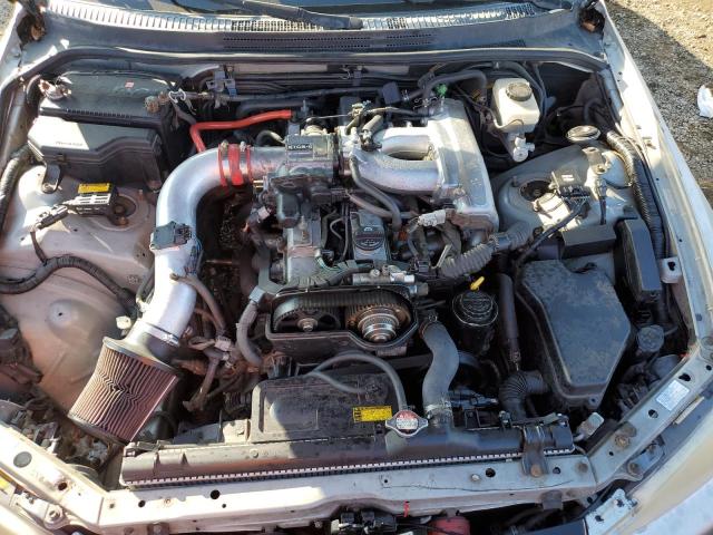 Photo 11 from auction – 2002 LEXUS IS 300 with VIN JTHBD192420058878