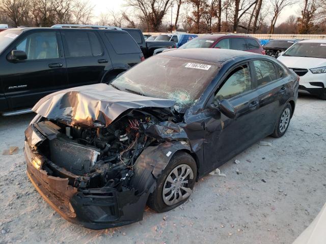 Photo 1 from auction – 2020 KIA FORTE FE with VIN 3KPF24AD6LE228819