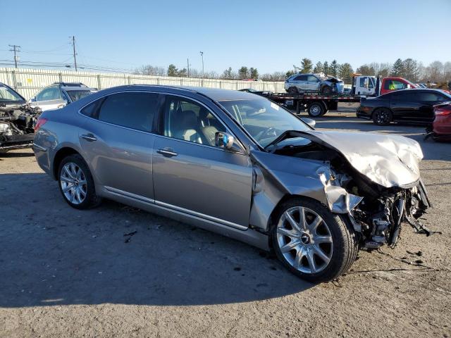 Photo 4 from auction – 2011 HYUNDAI EQUUS SIGN with VIN KMHGH4JF4BU029199