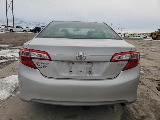 Photo 6 from auction – 2014 TOYOTA CAMRY L with VIN 4T1BF1FK6EU420945