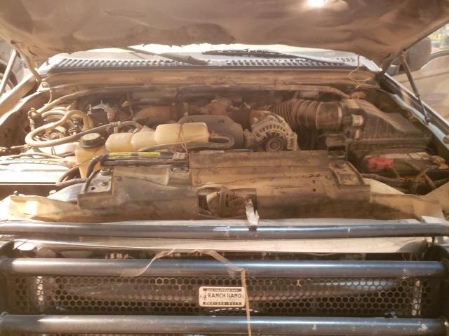 Photo 11 from auction – 2002 FORD F250 SUPER with VIN 1FTNX21F42EB76457