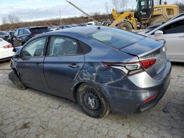 Photo 2 from auction – 2020 HYUNDAI ACCENT SE with VIN 3KPC24A64LE113978