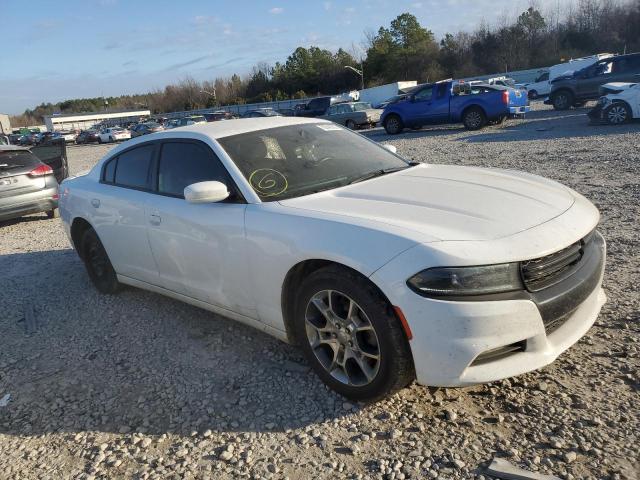 Photo 4 from auction – 2016 DODGE CHARGER SX with VIN 2C3CDXJG3GH147302