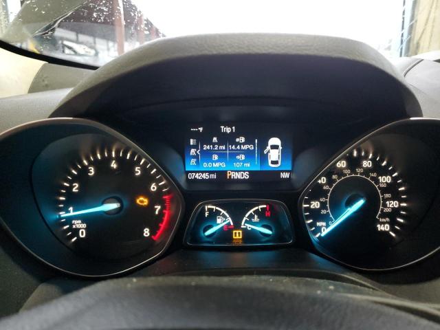 Photo 9 from auction – 2017 FORD ESCAPE SE with VIN 1FMCU0GD1HUD51557