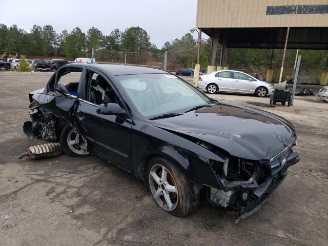 Photo 4 from auction – 2008 HYUNDAI SONATA SE with VIN 5NPEU46C58H356834