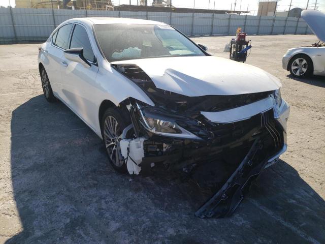 Photo 4 from auction – 2021 LEXUS ES 350 BAS with VIN 58ADZ1B10MU090885