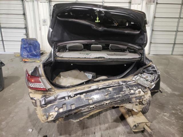 Photo 6 from auction – 2010 TOYOTA CAMRY BASE with VIN 4T4BF3EK5AR025751