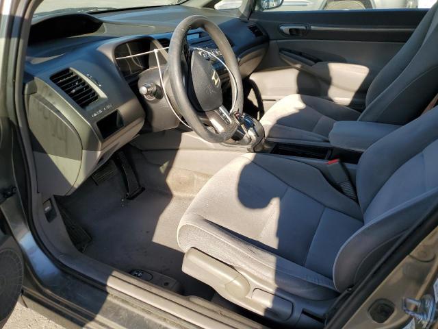 Photo 7 from auction – 2008 HONDA CIVIC EX with VIN 2HGFA16818H327767
