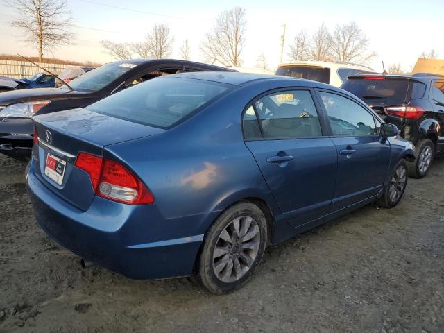 Photo 3 from auction – 2010 HONDA CIVIC EX with VIN 2HGFA1F84AH525006