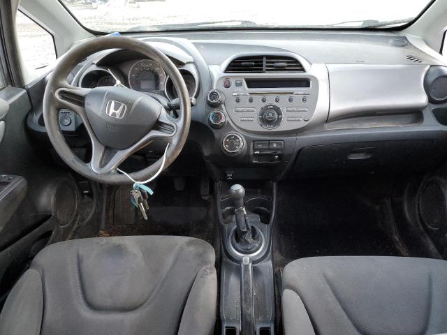 Photo 8 from auction – 2010 HONDA FIT with VIN JHMGE8G2XAS000050