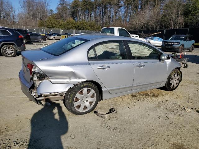 Photo 3 from auction – 2007 HONDA CIVIC LX with VIN 1HGFA16577L036701