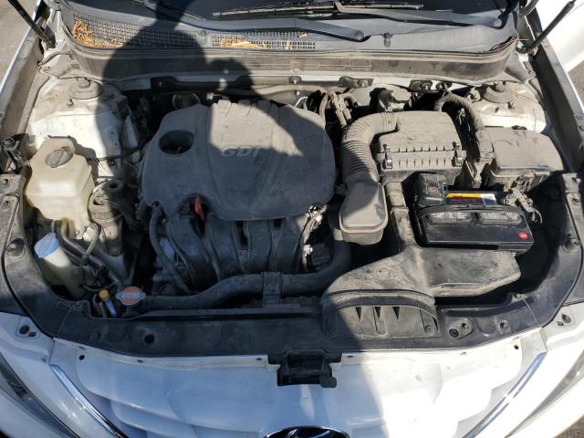 Photo 11 from auction – 2011 HYUNDAI SONATA GLS with VIN 5NPEB4AC1BH023941