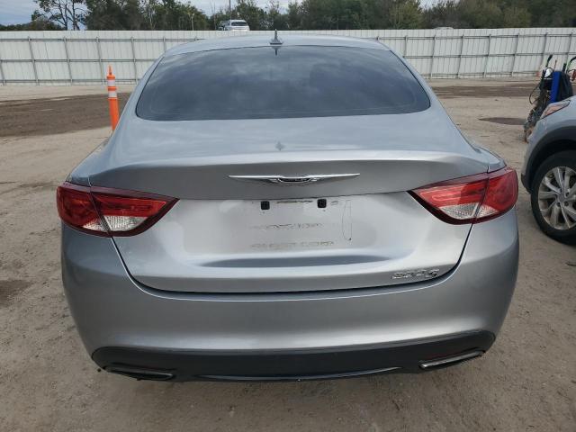 Photo 6 from auction – 2015 CHRYSLER 200 with VIN 1C3CCCBB5FN752183