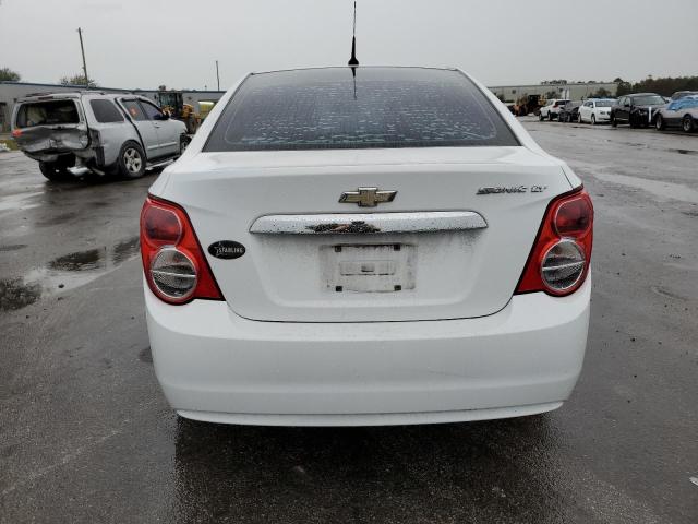 Photo 6 from auction – 2013 CHEVROLET SONIC LT with VIN 1G1JC5SH5D4159633