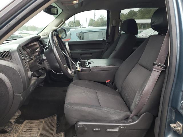 Photo 7 from auction – 2013 CHEVROLET silverado with VIN 3GCPCSE06DG326364