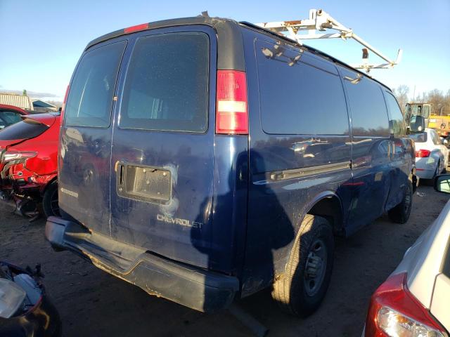 Photo 3 from auction – 2004 CHEVROLET EXPRESS G2 with VIN 1GCGG25V041184141