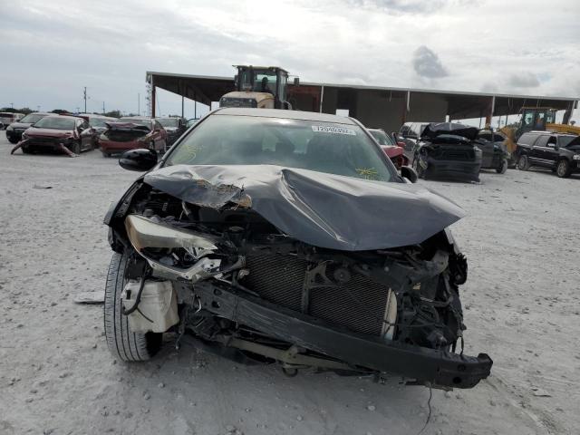 Photo 5 from auction – 2016 TOYOTA COROLLA L with VIN 2T1BURHEXGC500801