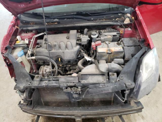 Photo 11 from auction – 2012 NISSAN SENTRA 2.0 with VIN 3N1AB6AP6CL660180