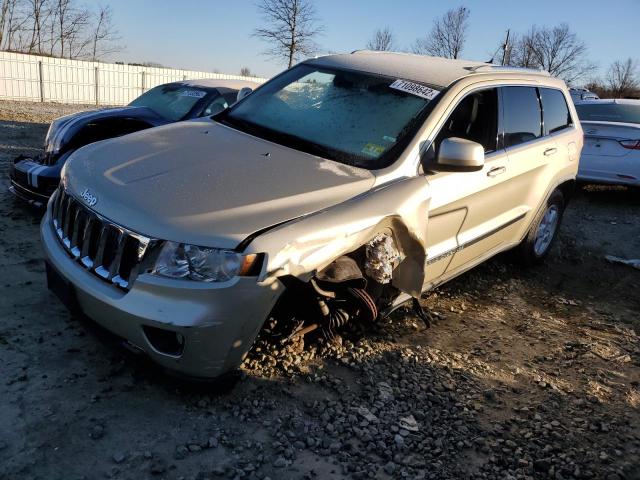 JEEP GRAND CHER 2012 with VIN 1C4RJFAG8CC182147 - Photo from auction