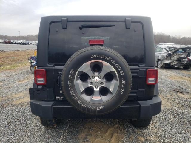 Photo 6 from auction – 2017 JEEP WRANGLER S with VIN 1C4AJWBG1HL623443