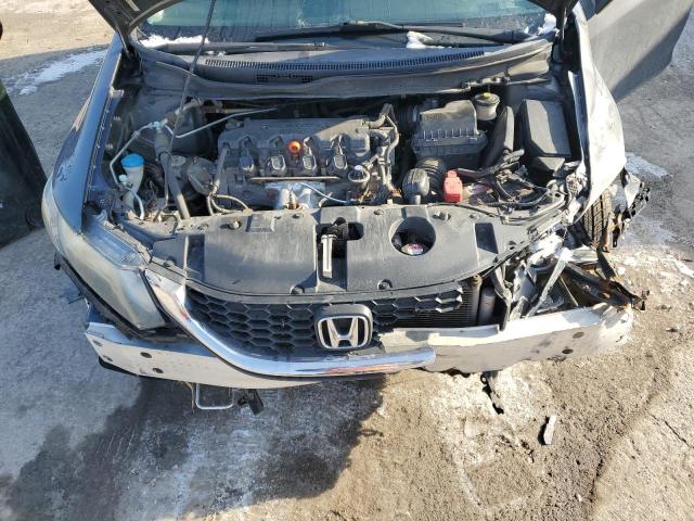 Photo 11 from auction – 2013 HONDA CIVIC LX with VIN 19XFB2F50DE023052