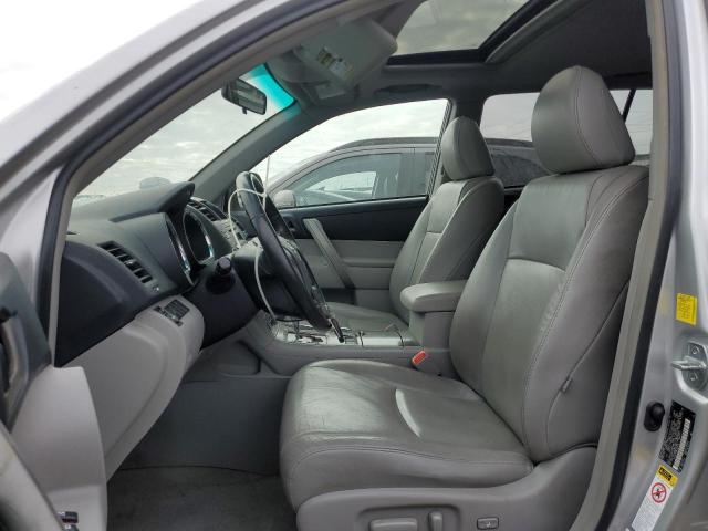 Photo 7 from auction – 2010 TOYOTA HIGHLANDER with VIN 5TDJK3EH9AS028134