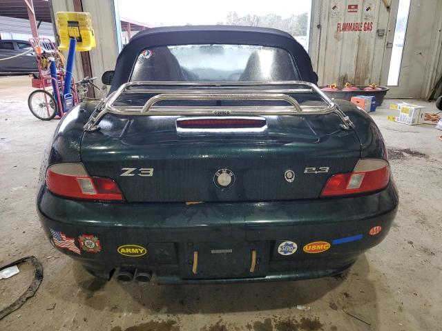 Photo 6 from auction – 2000 BMW Z3 2.3 with VIN 4USCH9346YLF88258