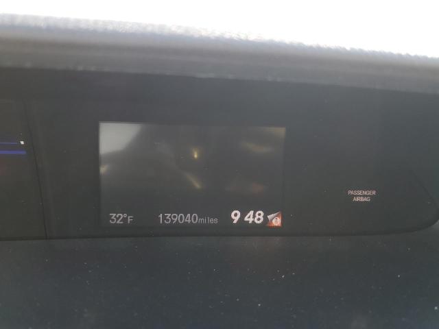 Photo 9 from auction – 2014 HONDA CIVIC EX with VIN 19XFB2F81EE071977