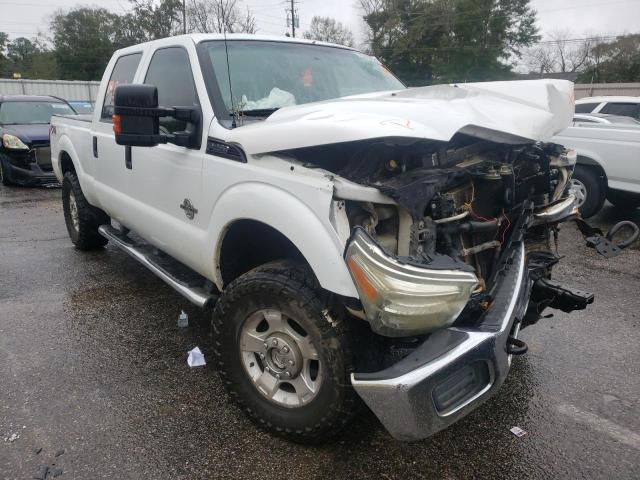 Photo 4 from auction – 2012 FORD F250 SUPER with VIN 1FT7W2BT8CEC86994