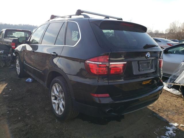 Photo 2 from auction – 2013 BMW X5 XDRIVE3 with VIN 5UXZV4C50D0E03488