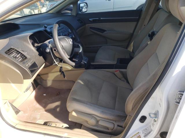 Photo 7 from auction – 2007 HONDA CIVIC HYBR with VIN JHMFA36227S020068