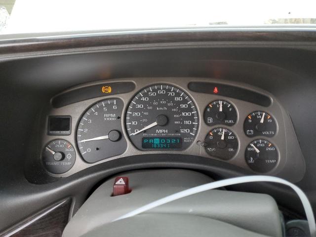 Photo 9 from auction – 2002 GMC DENALI with VIN 1GKEK63U22J171481